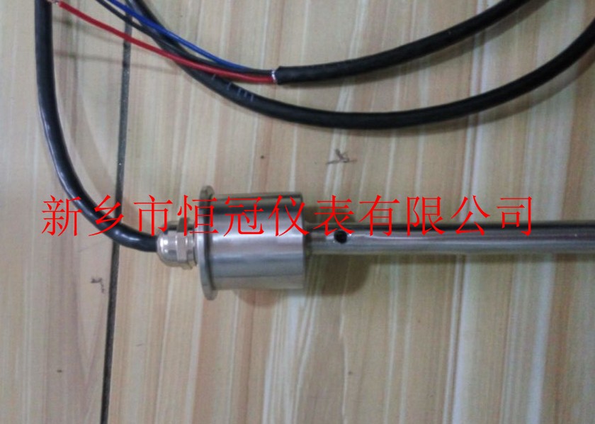 江蘇省訂制的油位傳感器已發(fā)貨，崔經(jīng)理您保持手機暢通，已方便接收