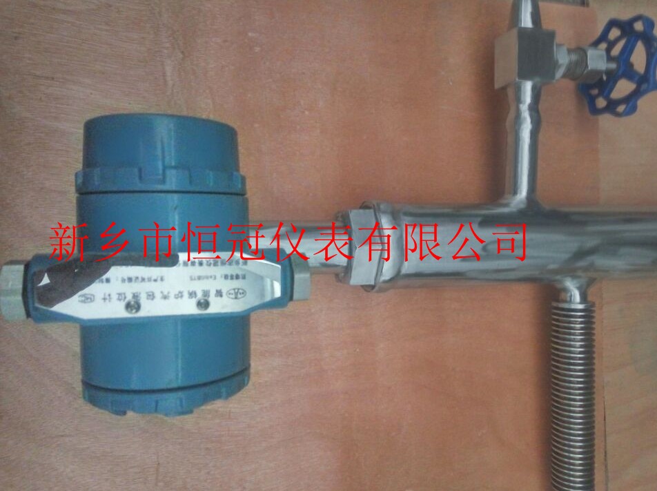 寧夏省訂制的智能鍋爐汽包液位計已發(fā)貨，李經(jīng)理您保持手機暢通，已方便接收