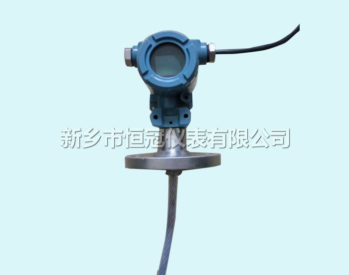 遼寧省訂制的投入式液位計(jì)已發(fā)貨，姜經(jīng)理您保持手機(jī)暢通，以方便接收