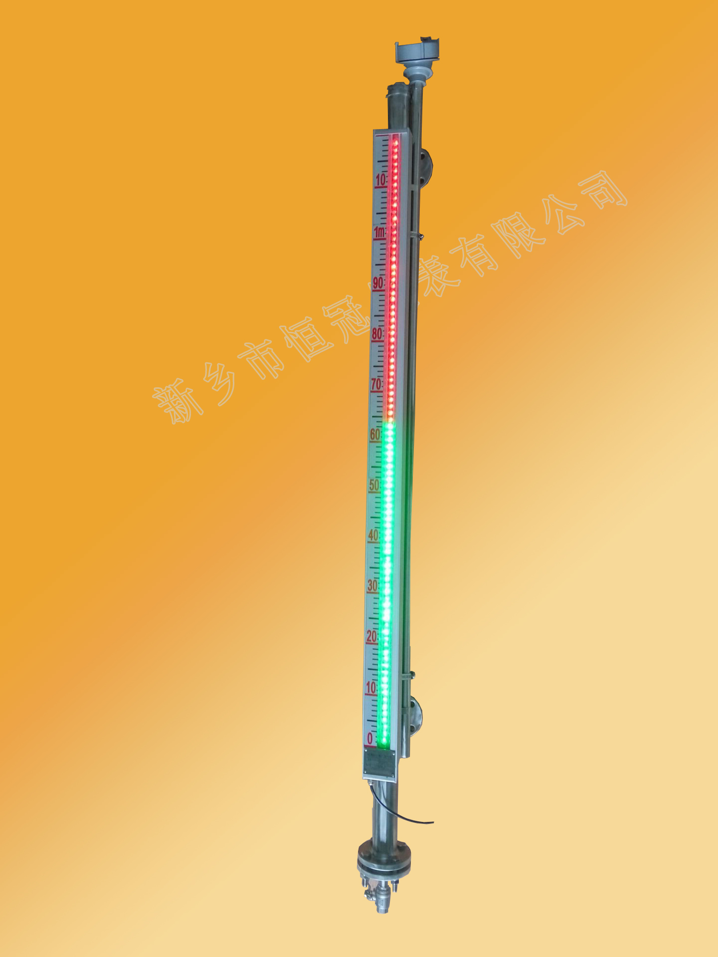 怎樣安裝和維護(hù)FYCDS磁敏電子雙色液位計(jì)防腐型 ？