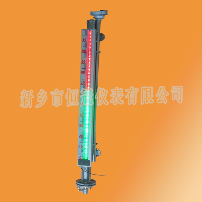 有腐蝕性介質(zhì)可以選用FYCDS系列磁敏電子雙色液位計嗎？